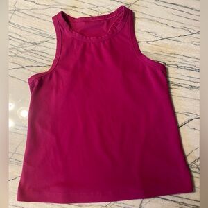 lululemon Align Waist-Length Racerback Tank Top